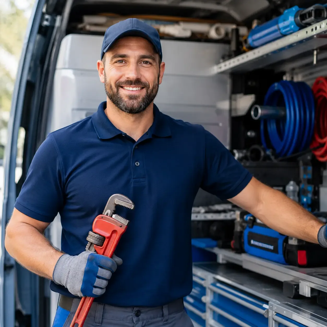 Local emergency plumbing professionals in Towanda, IL